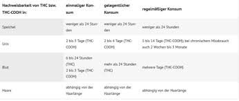 Haschisch Geraucht Wie Lange Bleib Das In Meinem Korper Gesundheit Und Medizin Drogen Urintest