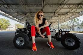 Gokart Terenowy Offroad Buggy Quad Hit Atv Spalinowy 196cm3 Czestochowa Rakow Olx Pl Go Kart Monster Trucks Offroad