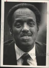 1988 Press Photo Birmingham school superintendent candidate