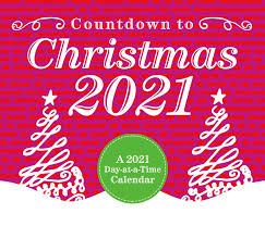 July 18th, 2021 is a sunday. Countdown To Christmas 2021 Calendar Amazon Co Uk Trends International Llc 9781438874012 Books