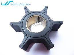 Impeller 19210 Zw9 A32 For Honda 4 Stroke 8hp 9 9hp 15hp 20hp Outboard Motor Water Pump Brass Insert Free Shipping Outboard Motors Outboard Honda
