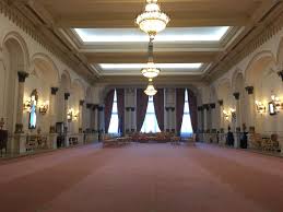 El a spus ca prin contractul incheiat cu firma ktel center a fost inchiriat pentru data de 31 decembrie sala tache ionescu si sala unirii din palatul parlamentului. Pont De Weekend VizitÄ La Palatul Parlamentului Logout Ro