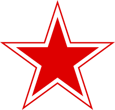 File Urss Russian Aviation Red Star Svg Star Outline Star Clipart Dallas Cowboys