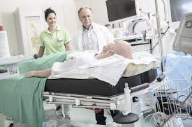 Dem spital affoltern droht die schliessung. Patiententransporter Stretcher X Im Spital Affoltern Novak M