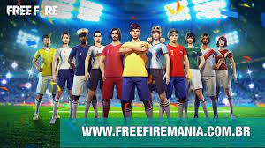 Se trata de corinthians, el equipo futbolístico que. Las Camisetas Del Equipo Volveran A Free Fire Free Fire Mania