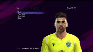 Maybe you would like to learn more about one of these? Ultigamerz Pes 2013 Luis Maximiano Sporting Cp Face
