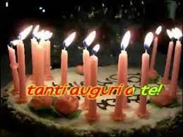 Auguri Di Buon Compleanno E Una Canzone Per Te Youtube Buon Compleanno Auguri Di Buon Compleanno Buon Compleanno 30