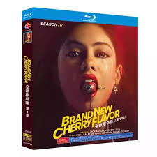 Blu-ray Disc Serie De Televisión Americana Nuevo Sabor Cereza Temporada 1  (2021) 2BD H027