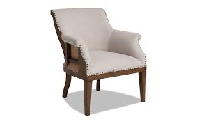 Vintage Slope Arm Accent Chair Accent Chairs Master Bedroom Furniture Bob S Discount Furniture