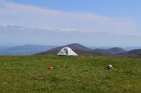 Camping is a popular outdoor activity for people traveling through the blue ridge mountains of western north carolina. Camping In National Forests In North Carolina Carolina Outdoors Guide
