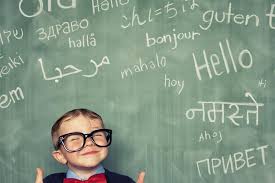 مجلة كوكب العلم اكتساب اللغة الأولى