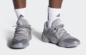 4 is inspired by the reebok question mid. Adidas Harden Vol 4 Barbershop Grey Eh2412 Fastsole