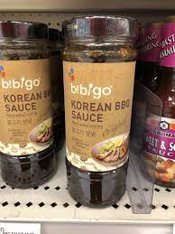 I learned how to make it while studying in seoul. Korean Bbq Sauce Bibigo 16 9 Oz