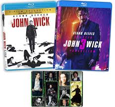 Adrianne palicki, alexander frekey, alfie allen and others. Amazon Com John Wick Chapters 1 3 Complete Blu Ray Keanu Reeves Movie Series With Bonus Glossy Art Card Keanu Reeves Chad Stahelski Movies Tv