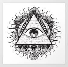Egyptian all seeing eye tattoo meaning reviewed by wulanmel on august 10, 2020 rating: A Deeper Look At The All Seeing Eye Masonic Vibe