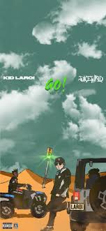 Pin On Juice Wrld Album Covers