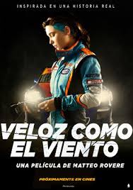 Giulia is a young promise of gt racing. Italian Race Veloce Come Il Vento Cineuropa