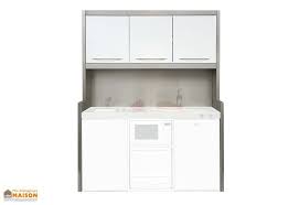 Vous personnalisez votre cuisine à loisir en optant également pour les poignées de cuisine que vous souhaitez leur associer. Meuble Haut Studioline D En Metal Pour Kitchenette Stengel 120 Et 150 Cm Stengel