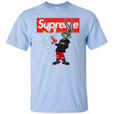 Lola bunny bugs bunny buster bunny babs bunny rabbit, rabbit, mammal, animals png. Buy Supreme Bunny Shirt Cheap Online