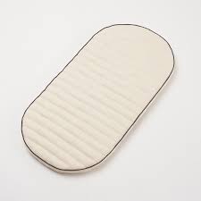 Kapok mattresses are firm, but the body weight is distributed evenly and. Benni S Nest Kapok Matratze Fur Babybett 39x77cm Kidswoodlove