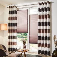 Die bequemste art, ihre fenster in schlafzimmer, wohnzimmer und küche einzukleiden und sich vor fremden blicken zu schützen, sind fertiggardinen. Shape Your Life In Stripes Zuhause Hammer Gardinen Gardinen