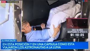 La hija de sergio denis pidió justicia por su padre. La Extrana Posicion De Nelson Castro Que Desato Una Ola De Memes