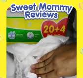 Proven and Tested 💯 by one of our Sweet Mommies @mommyrhoyellandazaya! ,  Thank you Sweet Mommy for switching to SweetBaby!, Order yours now here!,  🛒 Lazada.com.ph/sweetbaby-diaper, 🛒 ...