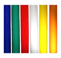 48.8" (1.24m) Advertisement Grade Reflective Sheeting(PET ...