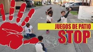 Elige tu juego favorito, y diviértete! Juegos De Patio Para Ninos Divertidos En El Colegio Instrucciones