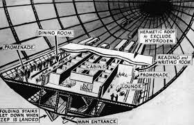 In the summer of 1931, a south atlantic route was. The Height Of Fine Dining Was Once On A Zeppelin Zeppelin Airship Hindenburg Interior Zeppelin