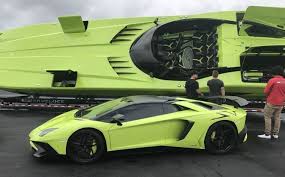 And we have them all. Mti 52 G6 Lamborghini Sv