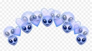 Now that you've chosen a category of tumblr backgrounds that you're interested in, it's as simple as browsing for the love tumblr background you're looking for, then following the instructions. Alien Heart Tumblr Aliens Emoji Emojis Crown Transparent Emoji Crown Png Png Download Vhv
