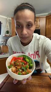 Orange chicken #easyrecipe #fypage