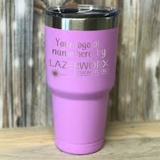 We loved the stainless steel coffee container by coffee gator because of its extras, material, and build. Logo Laser Engraved Yeti Ozark Trail 30 Oz Stainless Steel Tumbler Mug