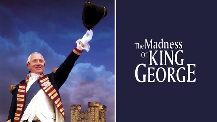 The Madness of King George - Movie - Where To Watch