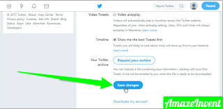 Go to settings and privacy and tap account. tap on twitter and then choose the username option. How To Change Your Twitter Handle And Keep Your Followers Amaze