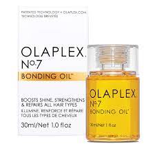 Emami 7 oils in one non sticky hair oil strong inside set outside emami 7 oils in one beakthrough o. Olaplex Bonding Oil No 7 30 Ml Amazon De Premium Beauty