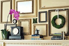 Add some spark and beauty to the frame with some diy flowers. 13 Useful Things You Can Do With Old Picture Frames