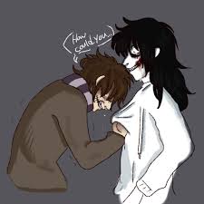 Now it reminded the town of nothing but what had happened all those years ago. Anime Sad Jeff The Killer Novocom Top