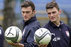 Michał żewłakow, poljski nogometaš, * 22. Michal Zewlakow Historia Prawdziwa Czesc Trzecia