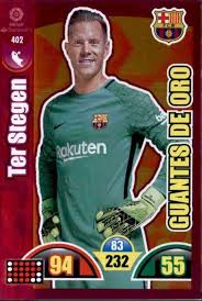 Maybe you would like to learn more about one of these? Comprar Online Cards De Ter Stegen Barcelona Adrenalyn Xl 2017 18
