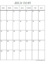 Stylish vertical 2020 monthly calendar free printables in 2020 monthly calendar calendar printables free printable calendar templates jjh planners laminated 24 x 36 large 2021 erasable wall calendar vertical 12 month yearly annual planner 21v 24x36 4 7 out of 5 stars 89. 2019 2020 Portrait Vertical Monthly Calendar Printables By Teach Play Organize