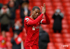 Georginio wijnaldum barcelona, georginio wijnaldum barcelona 2021, gini wijnaldum 2020/2021, georginio wijnaldum skills 2021, georginio wijnaldum barcelona 2020/21. Liverpool Transfer News Barcelona Bound Wijnaldum Says Goodbye