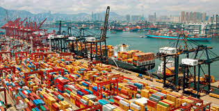 Shanghai Is 2014 39 S World Top Box Port With 35 Million Teu Port Of Singapore Cargo Shipping Port