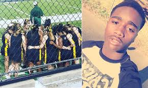 Louisiana high school football player Tyrell Cameron dies from neck injury 