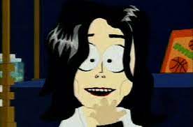 Michael Jackson South Park Gif Wifflegif
