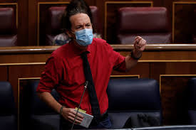 Los hombres también 'podemos' llevar moño. La Guillotina De Pablo El Norte De Castilla