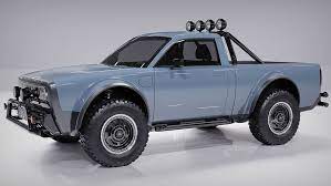 We are the future of the automotive salvage industry and the leader in used auto parts thanks to people just like you. Alpha Ace Wolf Pickup Der Wolf Zeigt Die Ladeflache Auto Motor Und Sport