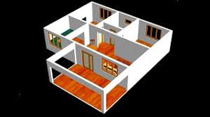Family home plans offers a wide variety of small house plans at low prices. 900 Sq Ft Small House Plan And Low Budget Home 2 Bedroom With American Kitchen 2020 Dubai Khalifa