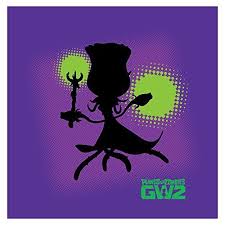 Plants Vs Zombies Garden Warfare 2 Wall Decal Gw2 Rose Silhouette 12 In X 12 In Find Out More About The Great Product A Plants Vs Zombies Wall Decals Plants